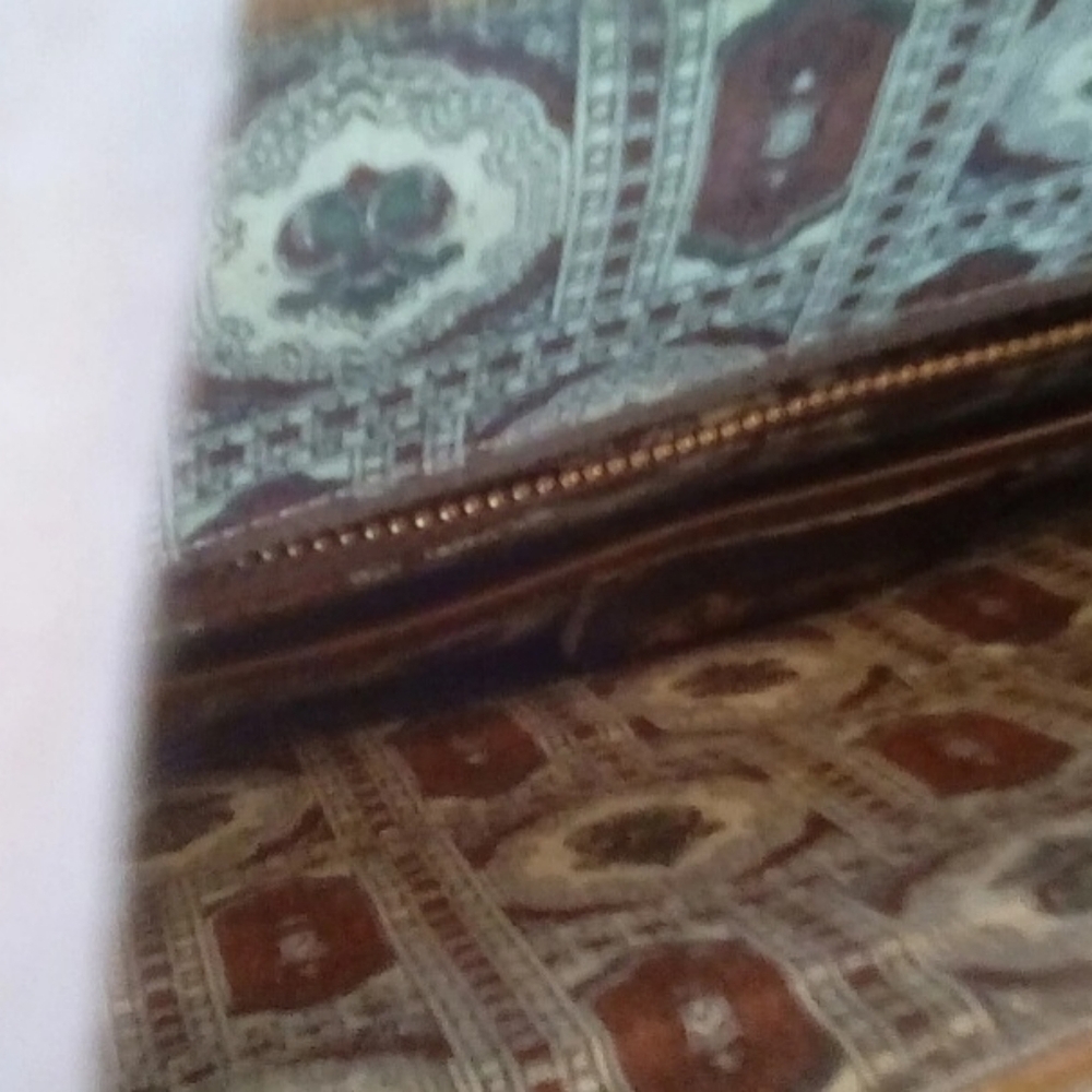 NEW LEATHER BAG BY RONAY - Picture 8 of 8